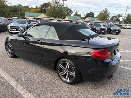 2017 BMW 230 i xDrive