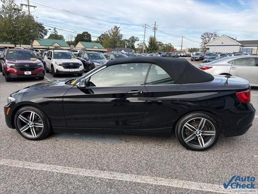 2017 BMW 230 i xDrive