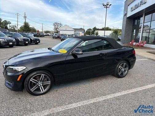 2017 BMW 230 i xDrive