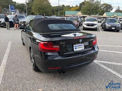 2017 BMW 230 i xDrive