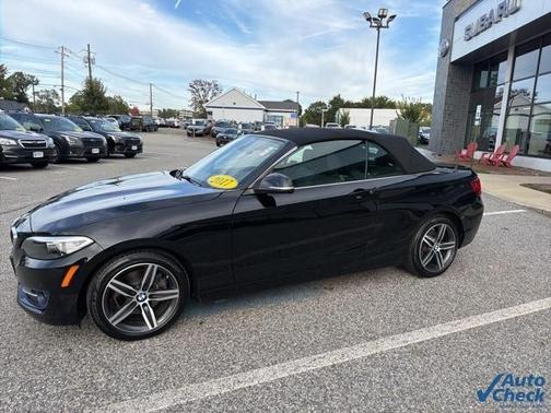 2017 BMW 230 i xDrive