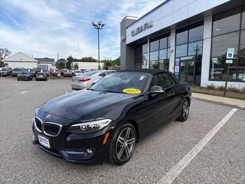 2017 BMW 230 i xDrive