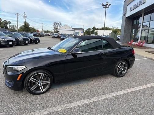 2017 BMW 230 i xDrive