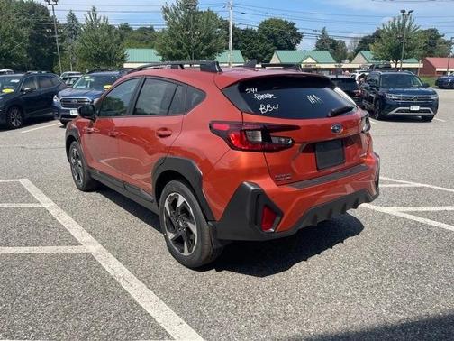 2025 Subaru Crosstrek Limited