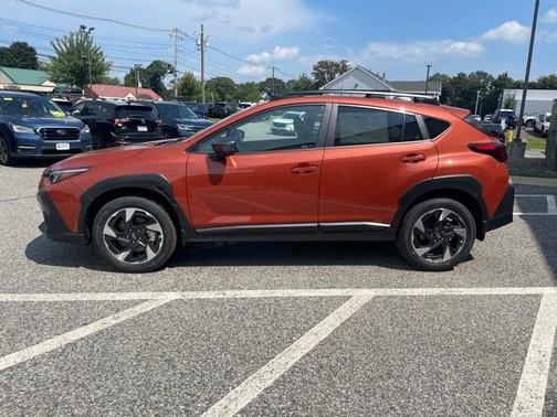 2025 Subaru Crosstrek Limited