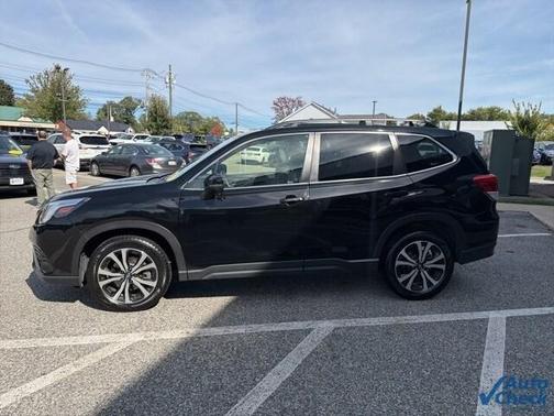 2023 Subaru Forester Limited