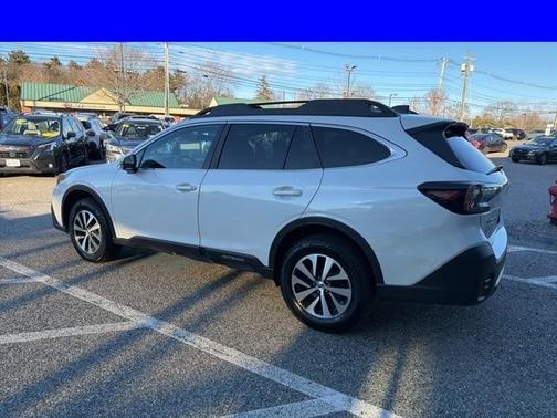 2021 Subaru Outback Premium