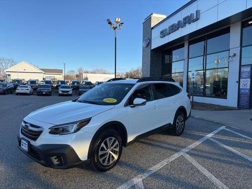 2021 Subaru Outback Premium