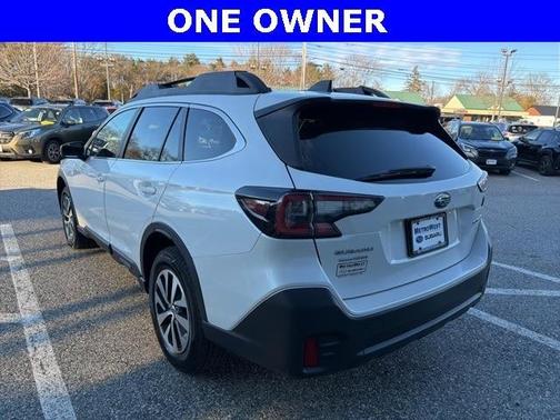 2021 Subaru Outback Premium