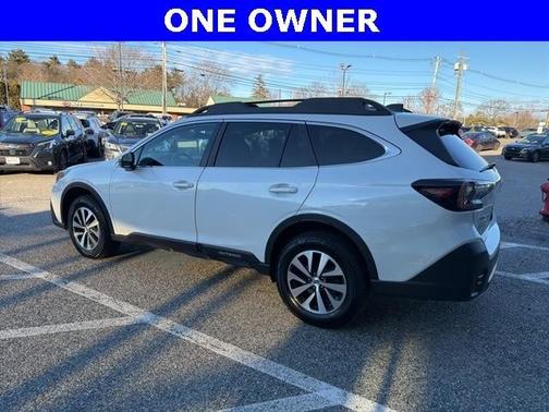2021 Subaru Outback Premium