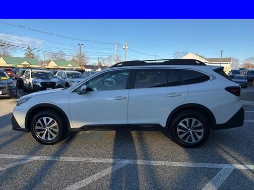 2021 Subaru Outback Premium