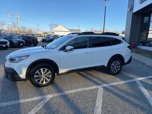 2021 Subaru Outback Premium