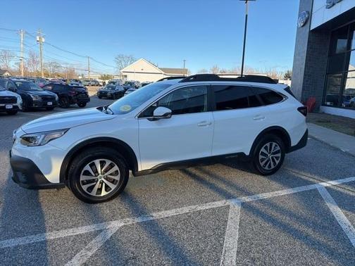 2021 Subaru Outback Premium