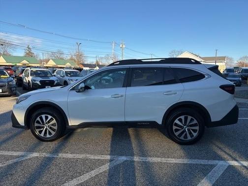 2021 Subaru Outback Premium