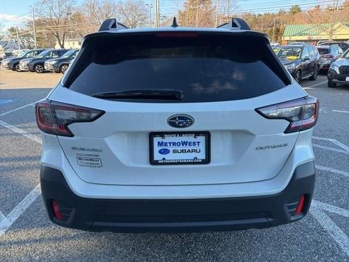 2021 Subaru Outback Premium