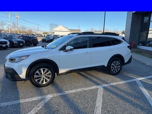 2021 Subaru Outback Premium