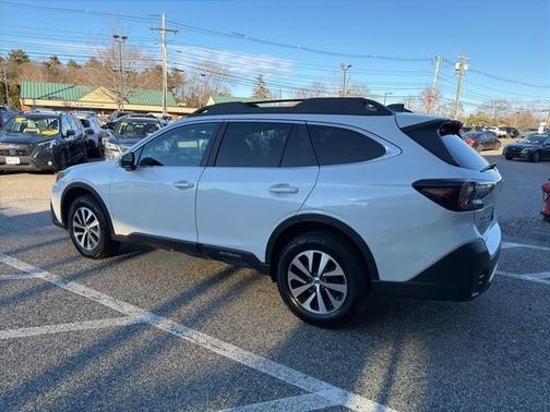 2021 Subaru Outback Premium