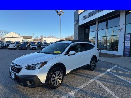 2021 Subaru Outback Premium