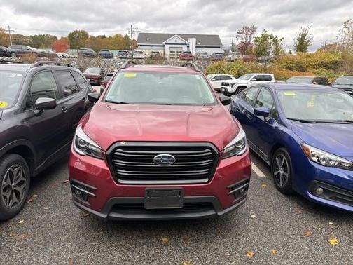 2022 Subaru Ascent Onyx Edition