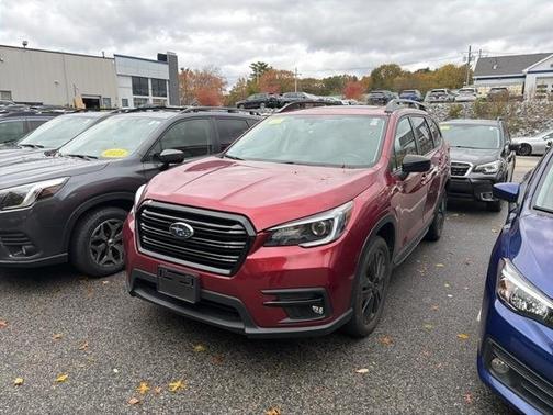 2022 Subaru Ascent Onyx Edition