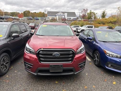 2022 Subaru Ascent Onyx Edition