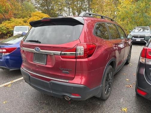 2022 Subaru Ascent Onyx Edition