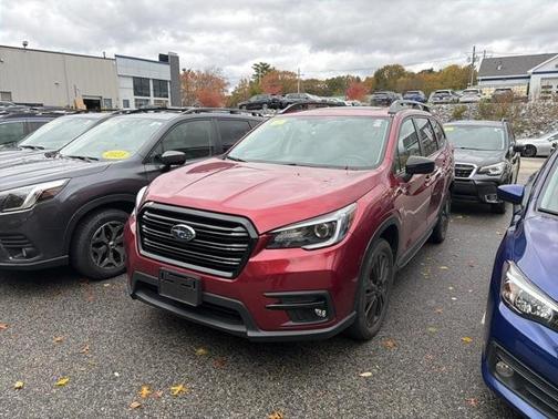 2022 Subaru Ascent Onyx Edition