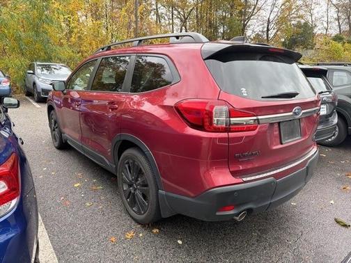 2022 Subaru Ascent Onyx Edition