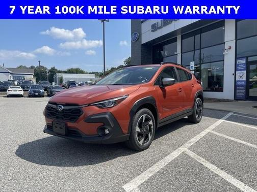 2025 Subaru Crosstrek Limited
