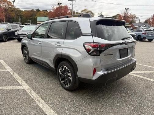 2025 Subaru Forester Hybrid Premium