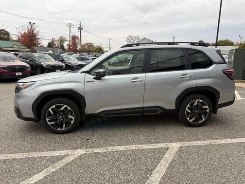 2025 Subaru Forester Hybrid Premium