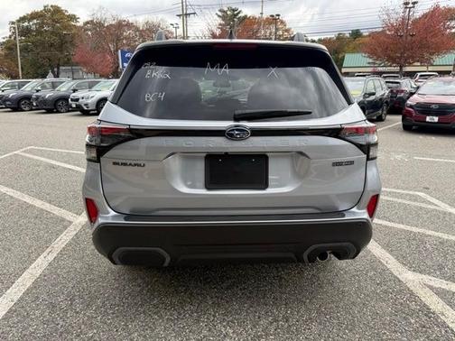 2025 Subaru Forester Hybrid Premium