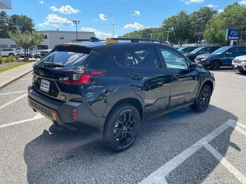 2025 Subaru Crosstrek Wilderness