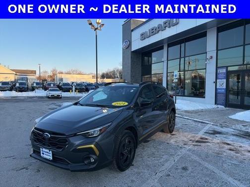 2024 Subaru Crosstrek Sport