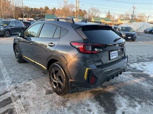 2024 Subaru Crosstrek Sport