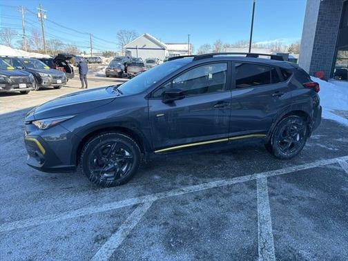 2024 Subaru Crosstrek Sport