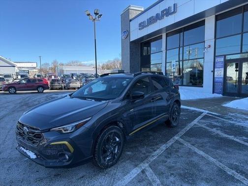 2024 Subaru Crosstrek Sport