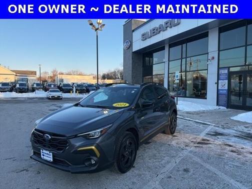 2024 Subaru Crosstrek Sport