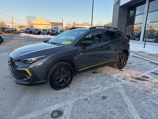 2024 Subaru Crosstrek Sport