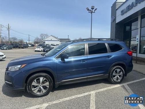 2021 Subaru Ascent Premium 7-Passenger