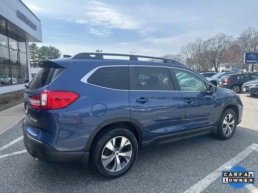 2021 Subaru Ascent Premium 7-Passenger