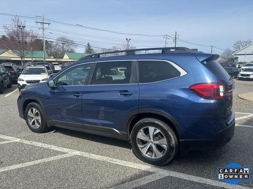 2021 Subaru Ascent Premium 7-Passenger