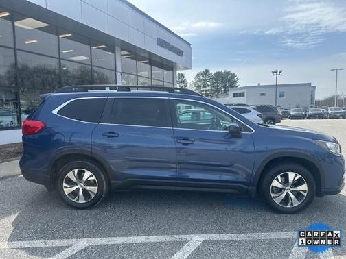2021 Subaru Ascent Premium 7-Passenger