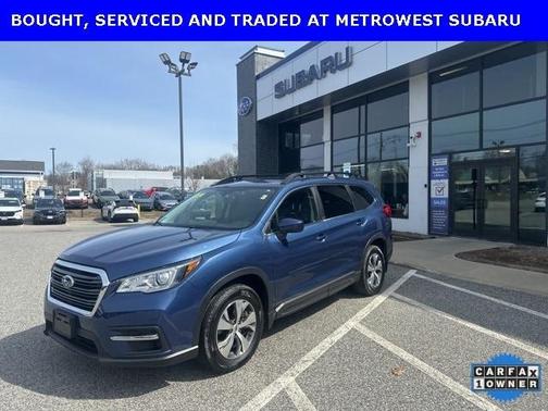 2021 Subaru Ascent Premium 7-Passenger