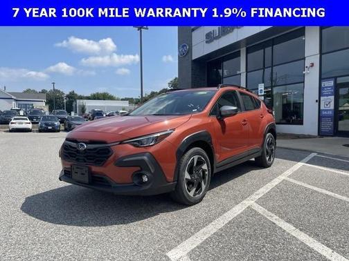 2025 Subaru Crosstrek Limited