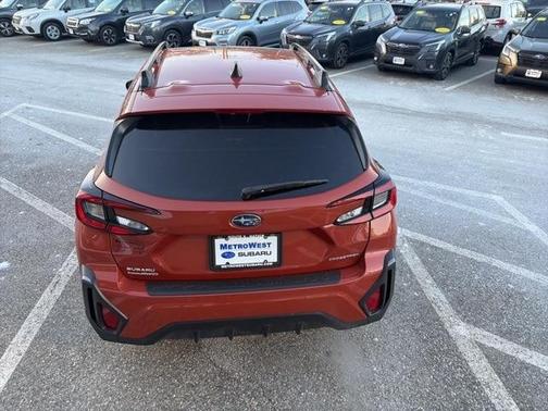 2025 Subaru Crosstrek Limited