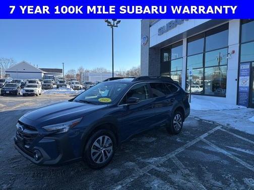 2025 Subaru Outback Premium