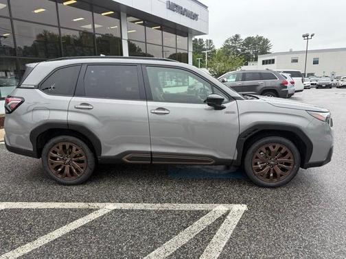 2025 Subaru Forester Hybrid Sport