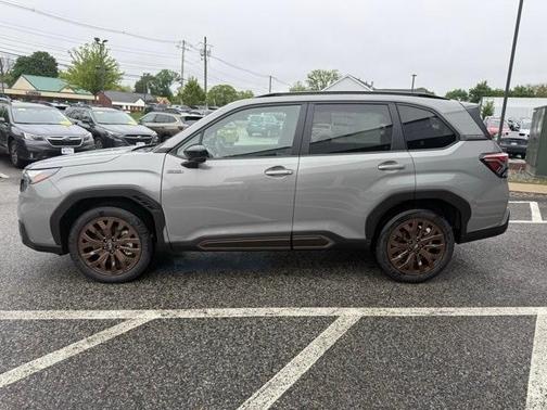 2025 Subaru Forester Hybrid Sport