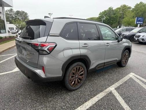 2025 Subaru Forester Hybrid Sport